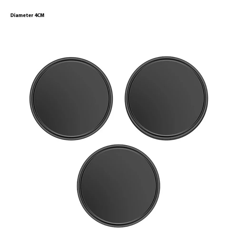 3PCS Car Dashboard Non-Slip Mats, Removable Sticky Silicone Gel Pad Multi-Functiona additional angle