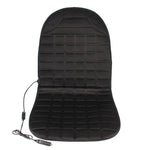 Universal 12V Hot Keep Warm Heating Seat Cushion Heated Car Seat Cushion Cover Winter Ho detail view