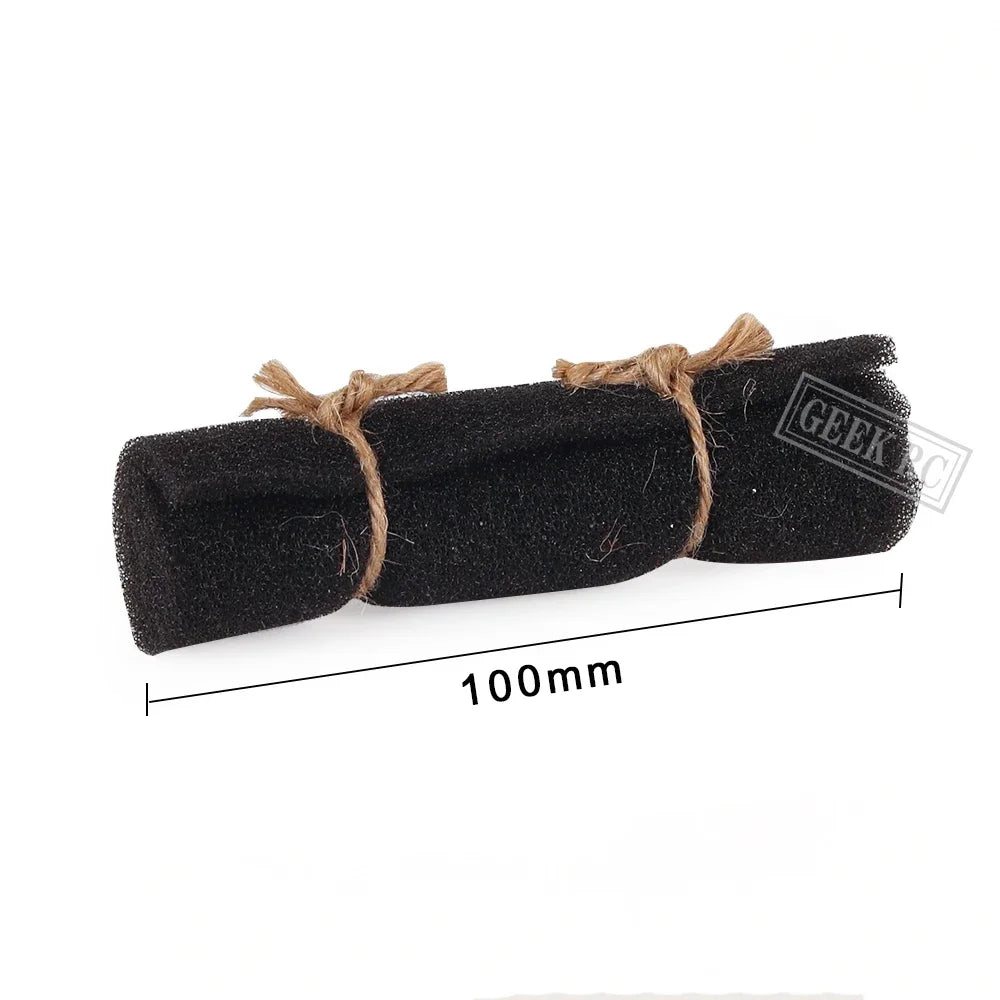 RC Car Garage Tools Series Scale Accessories Toy for 1/10 Crawler Axial SCX10 Capra TR close-up view