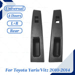 Car Window Switch Control Panel Lift Button Cover Trim Front Rear Armrest Upper Frame alternate view
