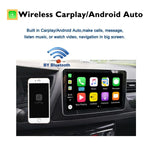Car Radio for Porsche Macan 2010-2016 | Wireless CarPlay Android Auto 12.3" IPS 4G LT lifestyle view