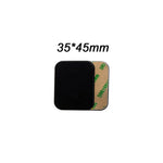 10PCS Metal Patch for Magnetic Car Phone Holder close-up view