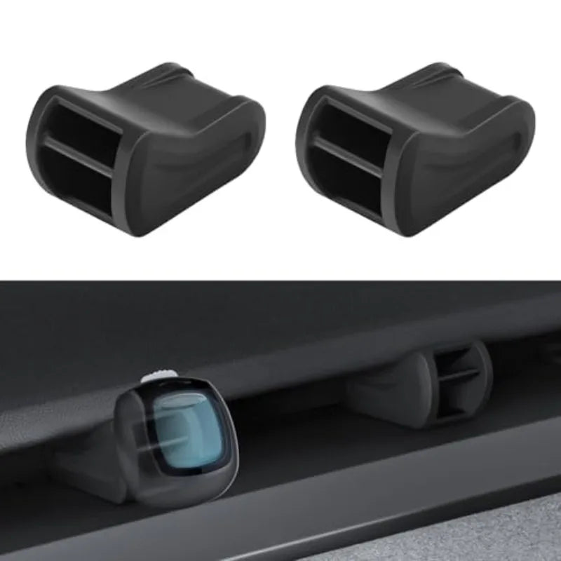 Universal Air Outlet Clip Aromatherapy Clip Air Conditioner Air Outlet Clip Silicone Durable Non Destructive Installation