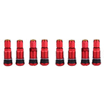 20/4PCS Car Tubeless Wheel Tyre Valve Stems | Universal Motorcycle Aluminum Alloy Tire A detail view