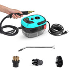 1500W Steam Cleaner Handheld Portable Pressurized Quick Heating
