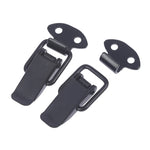 2PCS Snap Lock Toggle Latches Spring Loaded Clamp Clip Case Box Latch Catch Toggle Te alternate view