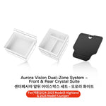 YZ Tesla Model 3 Highland 2024 Model Y Juniper 2025 Storage Box Center Armrest Hidden Bo detail view