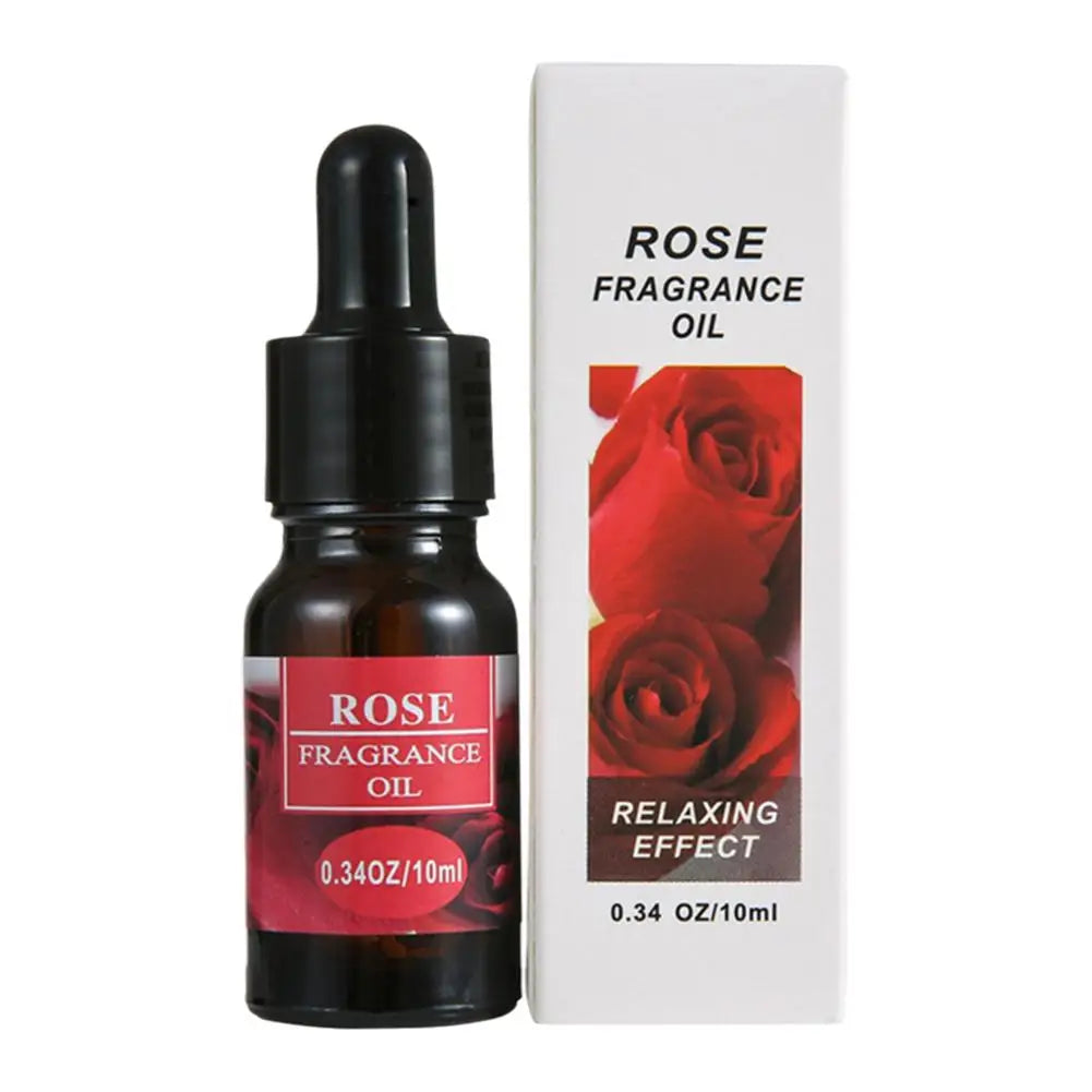 Car Perfume Refill Liquid Flavor Essential Oil with Dropper Car Air Freshener Refill For Air Humidifier Home Auto Fragrance