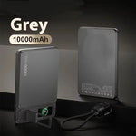 Lenovo CCC 10000mAh Slim Jump Starter | Magnetic Wireless Fast Charge Power Bank alternate view