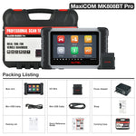 Autel MaxiCOM MK808BT PRO OBD2 Scanner Car Diagnostic Scan Tool Bluetooth Automotive Scanner OBD2 Code Reader PK MK808KBT MK808S
