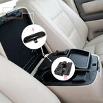 Center Console Armrest Storage Box Lid Latch Handle Lock For Toyota Land Cruiser LC100 Lexus LX470 1998-2006 Replacement Parts
