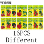 Fruit Car Air Freshener | Natural Aromatherapy Tea Paper Hanging Perfume detail view