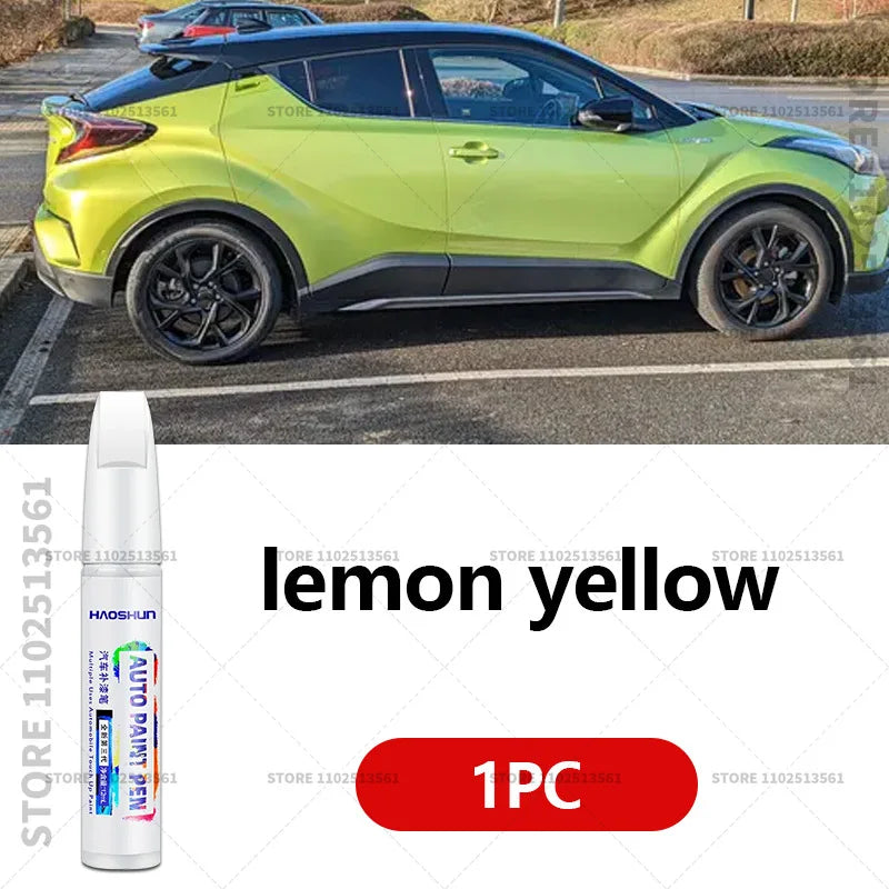 For Toyota CHR Paint Repair Pen Touch Up Scratch Remover DIY Car Accessories White Bl alternate view
