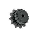 HUINA 1/14 1580 580 23CH Full metal Excavator Gearbox Tooth Box Metal Putter Gripper Qui detail view
