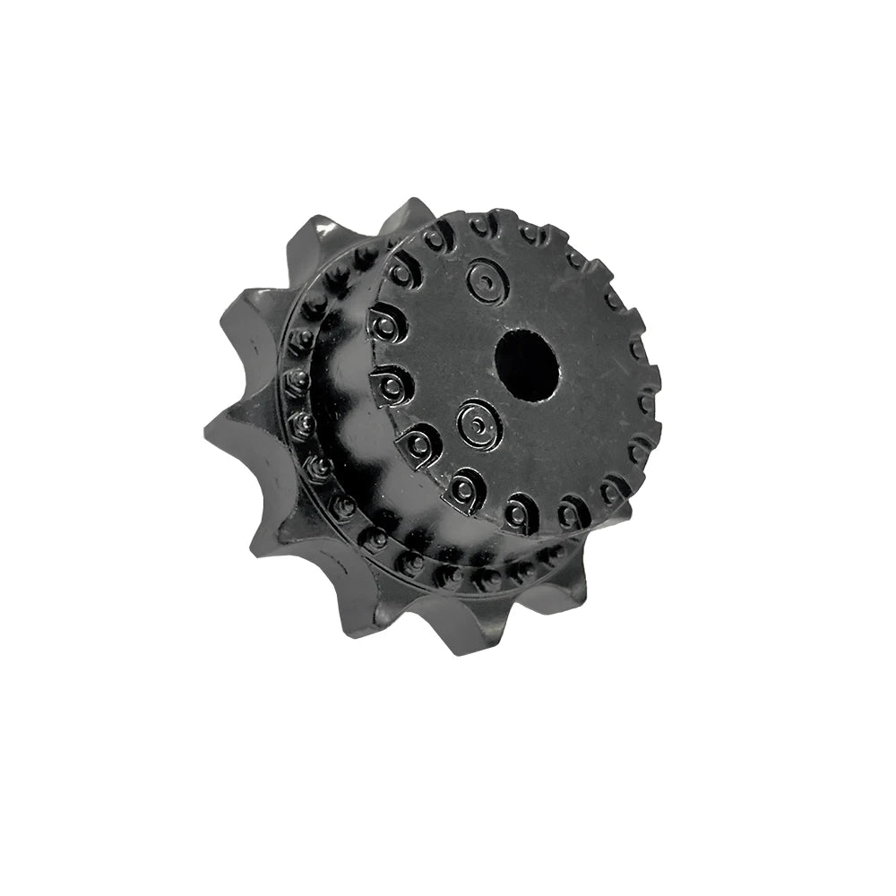 HUINA 1/14 1580 580 23CH Full metal Excavator Gearbox Tooth Box Metal Putter Gripper Qui detail view