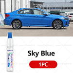 Paint Repair Pen Touch Up Scratch Remover DIY Auto Accessories For BMW Blue C31 B45 C alternate view