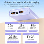 Lenovo 140W 500000mAh Ultra Capacity Power Bank | Super Fast Charging Portable Batt additional angle