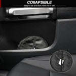New Arrival Collapsible Car Trash Can Pack Leak Proof Waste Bin with Garbage Bag Little detail view