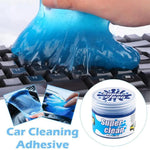 Car Cleaning Soft gel Duster To Removes Interior Cleaning Magic Outlet Laptop Vent Air D detail view