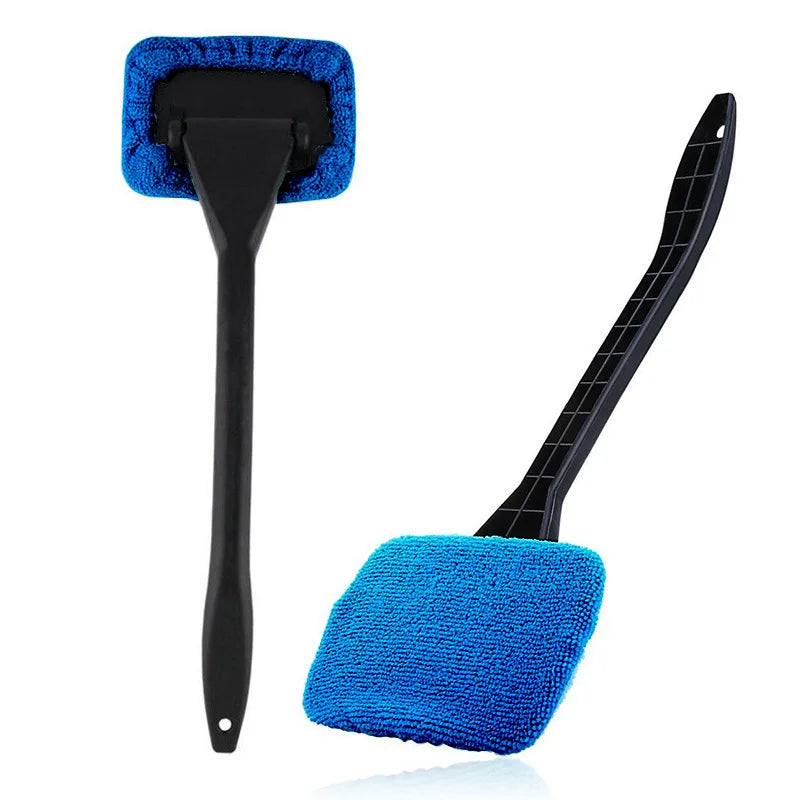 Car Window Cleaning Brush Accessories Sticker For Honda Civic Accord Fit Crv Hrv Jazz close-up view