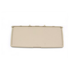 For  Honda CRV 2007-2017 Sun Visor with Makeup Mirror Flip Cover Sunshade Mirror Cover Car Accessory