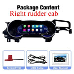 Cluster For Ford Mustang 2015-2021 Dashboard Speedometer | Digital Instrument Panel with detail view