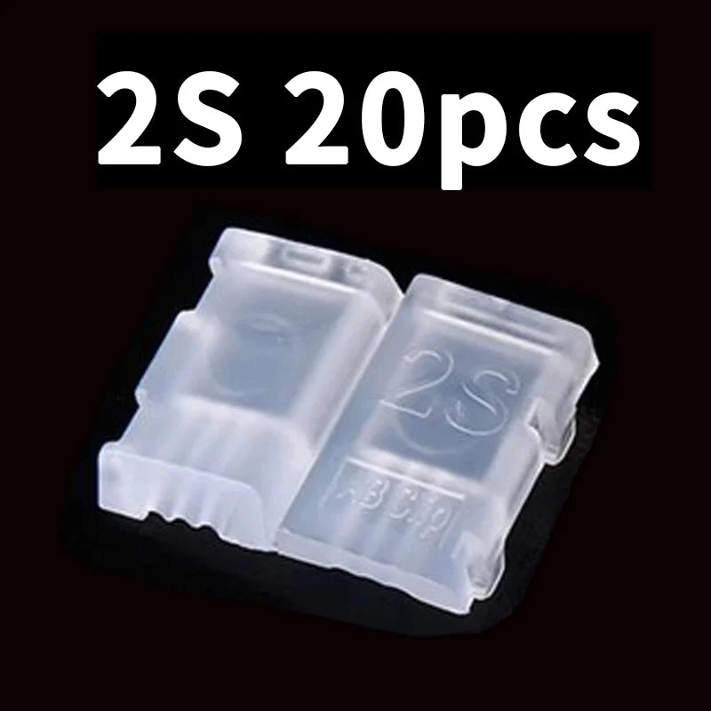 JST-XH Balance Plug Savers for RC LiPo Battery 2S-6S detail view