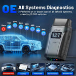 2026 XTOOL Anyscan+ A30M V2.0 Hot Version AI-Assisted OBD2 BT Diagnostic Tools CANFD All detail view