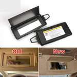Car Interior Accessories Sun Visor Makeup Mirror Cover For Mercedes Benz W221 S Class W2 detail view