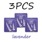 Fragrance Gel Air Freshener for Car and Home | Decorative Scented Ornament close-up view