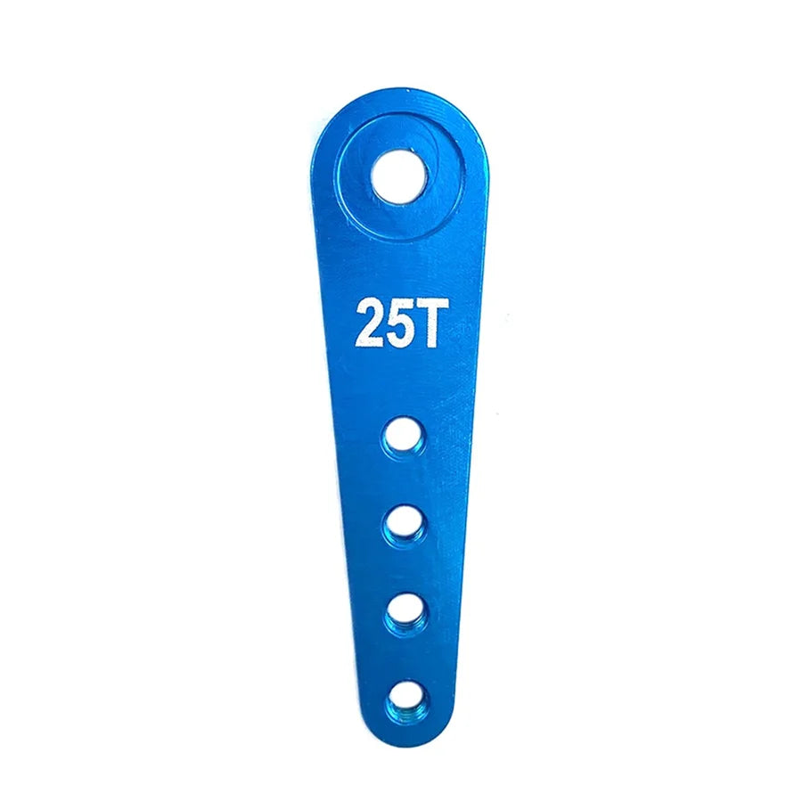 37mm 23T 24T 25T Metal Servo Arm Extension Servo Horn For 1/10 RC Crawler Car Boat Fu alternate view