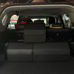 Storage Box PU Leather Multipurpose Collapsible Car Trunk Storage Organizer Car Trunk alternate view
