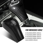 For Mercedes Benz A C E G GLK CLS Class W169 W203 W204 W211 W212 W463 X204 W219 W218 Car Gear Shift