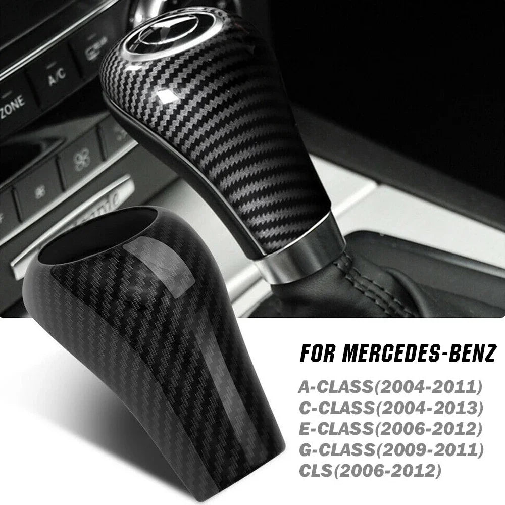 For Mercedes Benz A C E G GLK CLS Class W169 W203 W204 W211 W212 W463 X204 W219 W218 Car Gear Shift