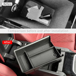 For BMW 3 4 Series G20 G21 G28 2020 2021 2022 2023 2024 Accessories Interior Armrest Box detail view