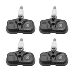 315MHZ TPMS Tire Pressure Sensor | Compatible with Lexus Toyota 1/4 Pack additional angle