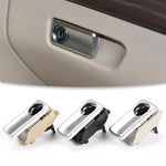 W166 W292 Passenger Side Toolbox Glove Latch Handle Switch Box Handle Lid Lock Trim For detail view