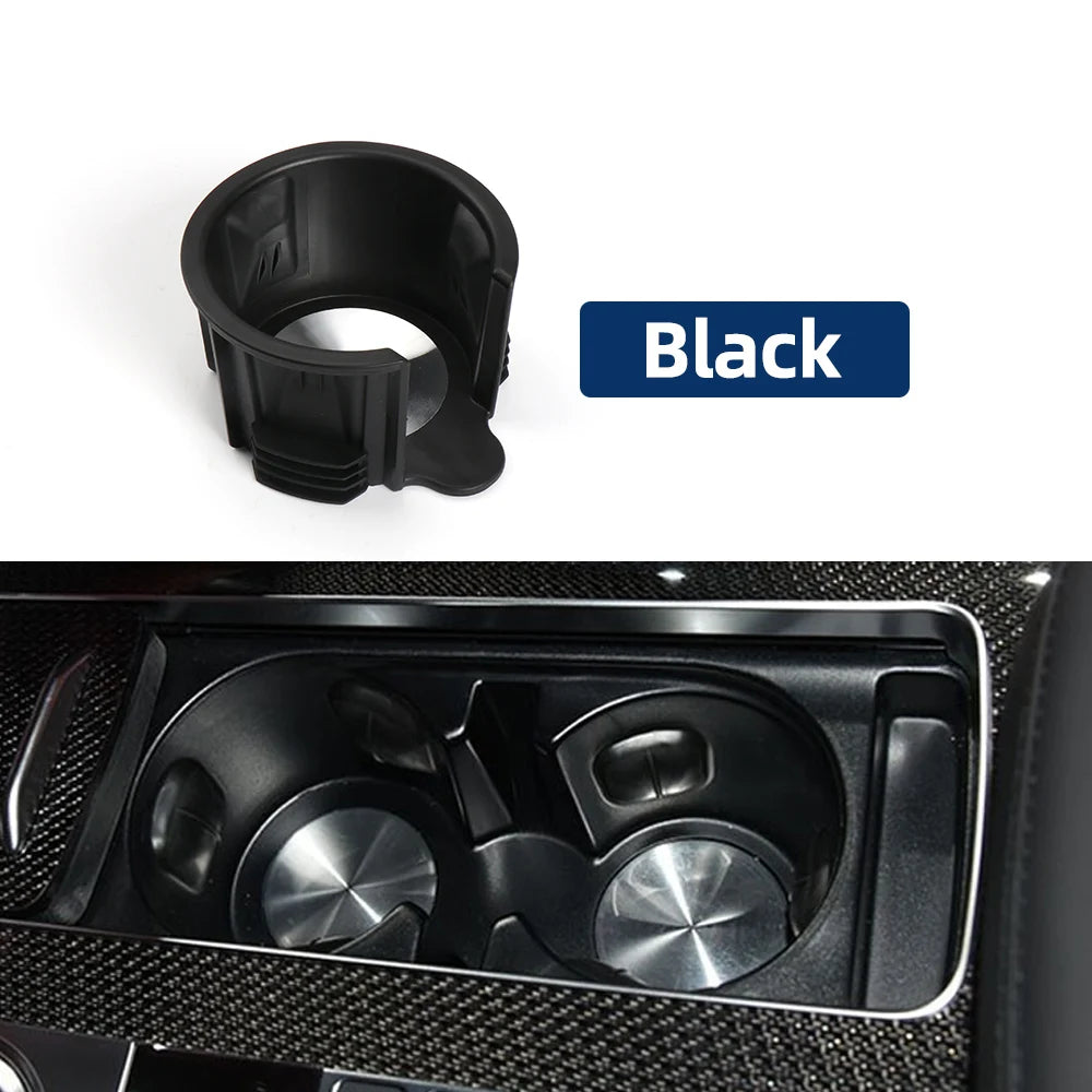 LR087454 For Land Rover Discovery 5 4 Range Rover Sport Car Center Console Cup Drink alternate view