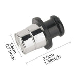 Auto Car Accessories Hidden Secret Stash Cigarette Lighter Shape Medicine Box Portabl alternate view
