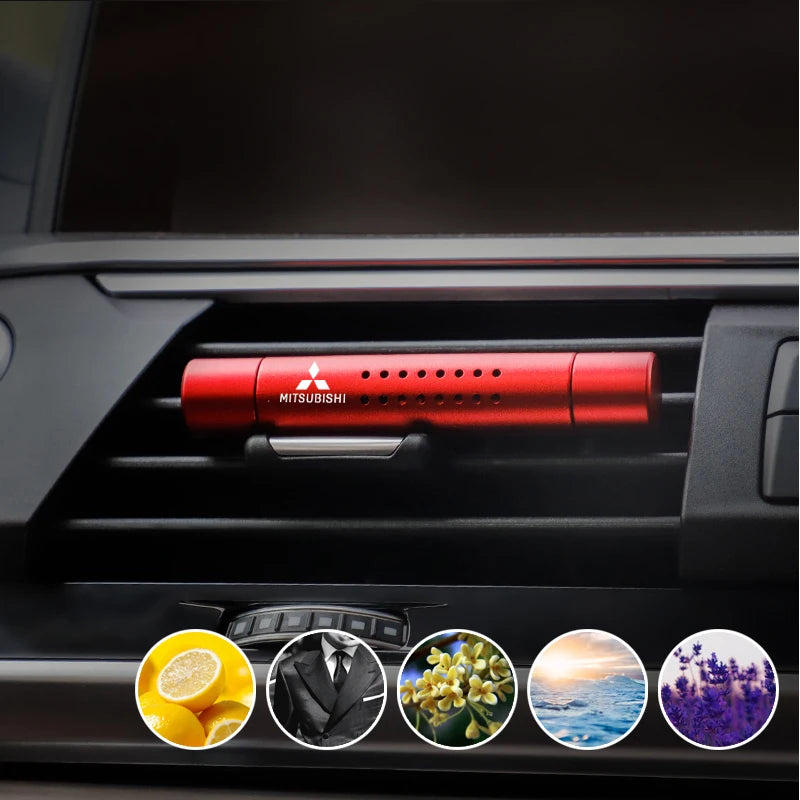 Car Air Outlet Perfume Clip | Long-Lasting Aromatherapy for Mitsubishi