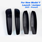TESY For Tesla Model YL Y Launch Juniper 2025-Latest Car Door Side Storage Box Front alternate view