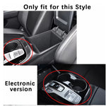Car Center Console Armrest Storage Box Tray for Hyundai Tucson NX4 2021 2022 2023 Organizer Container Accessories