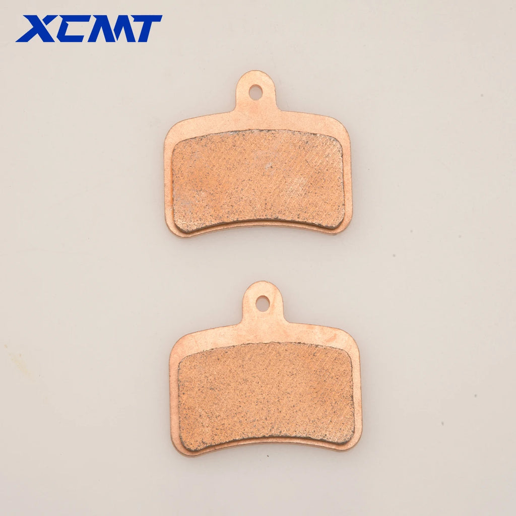 For Arctic Leopard Cloud Leopard pro S Copper Based Sinetred Disc Brake Pads Motorcycles Front And After Brake Pads Suitable