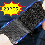 Car Floor Mat Hook and Loop Fastener Tape Self Adhesive Double Sided