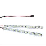 LED Chassis Light Lamps for 1/10 1/8 RC Cars lifestyle view