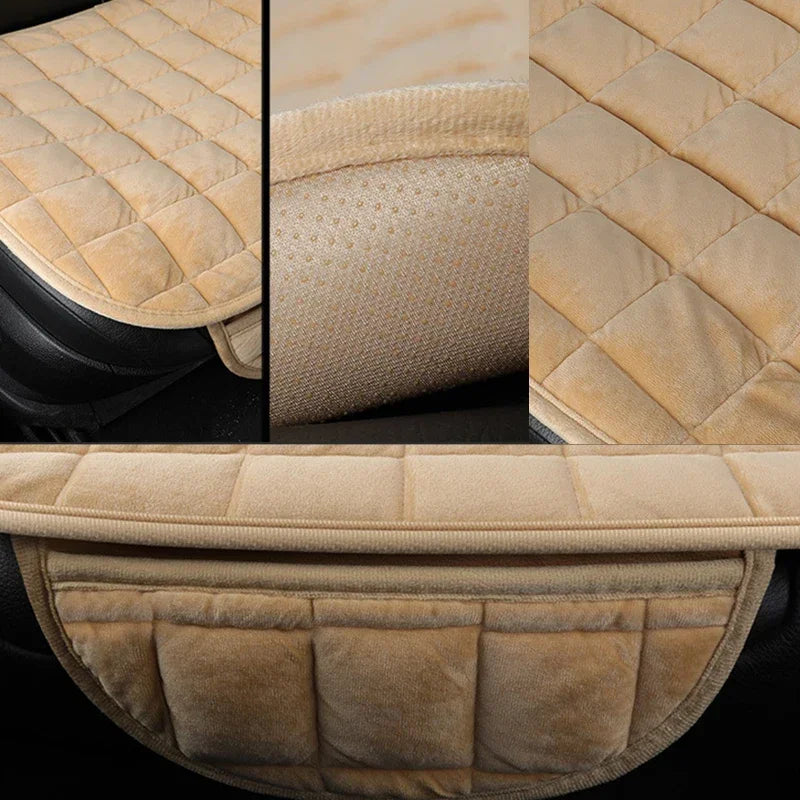 Sponge Seat Cushion for Car, Office & Home Chairs additional angle