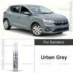For Sandero Paint Repair Pen Touch Up Scratch Remover DIY Car Accessories Pearl Black lifestyle view
