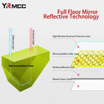 4PCS Reflective Car Door Opening Warning Reflector Tape lifestyle view