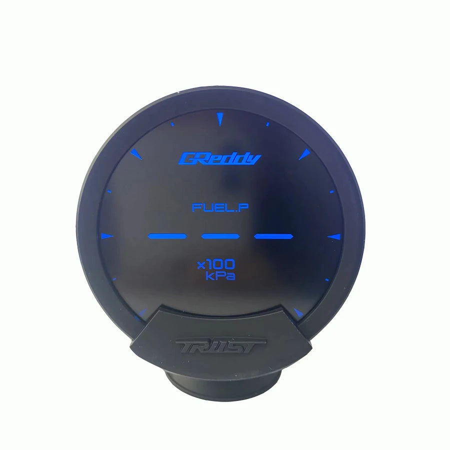 10 Colors Greddi Sirius LCD Racing Gauge Set | No Controller Required close-up view