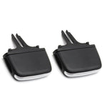 Interior Car Rear Air Conditioning AC Vent Grille Outlet Slider Knob Tab Clip Repair Kit For Volvo V90 S90 XC90 2016-2024